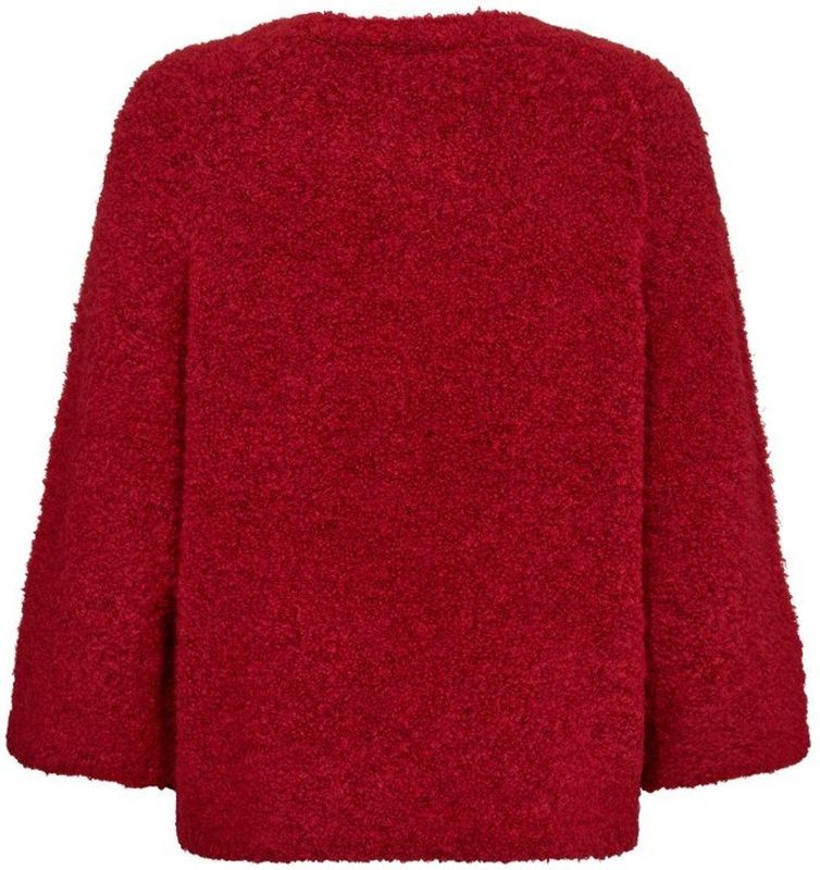 Freequent - Grschrista - Pullover - Chili Pepper Melange