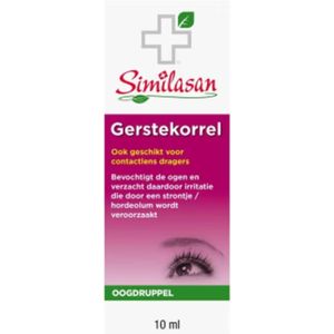 Similasan - Oogdruppels - Gerstekorrel - 10 ml