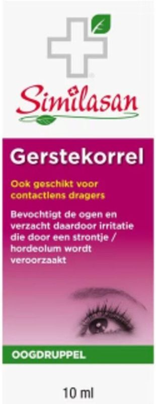 Similasan - Oogdruppels - Gerstekorrel - 10 ml