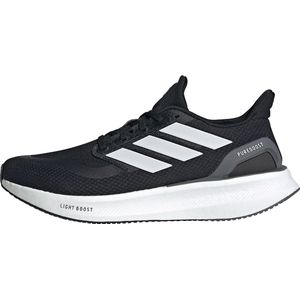 adidas Performance Pureboost 5 Hardloopschoenen - Unisex - Zwart- 42 2/3