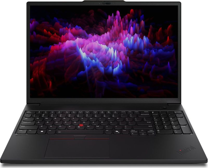 Lenovo ThinkPad P16s Gen 4 - 21QV000BMH - QWERTY