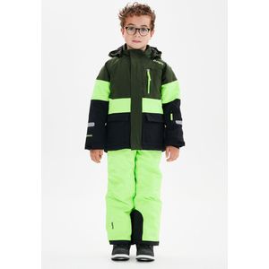 ZIGZAG - Taylora - Skijack - Sportief - Kinderen - Waterdicht - Ademend