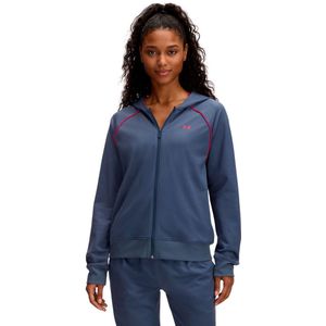 Under Armour - Rival Tricot - Trainingspak - Zwart