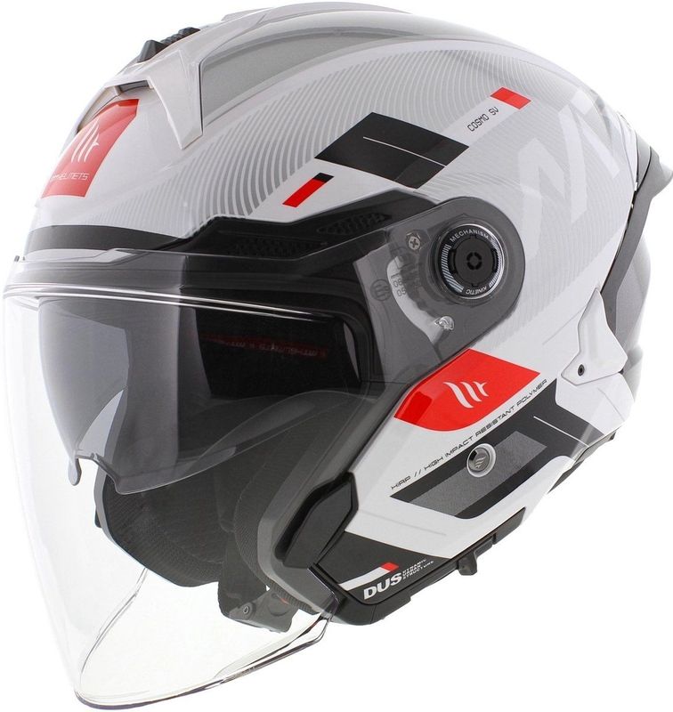 MT Helmets - Cosmo SV Silence - Open Helm