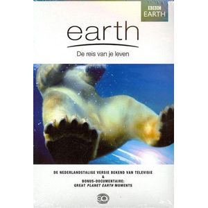 Earth - EO Editie DVD in Eco Verpakking