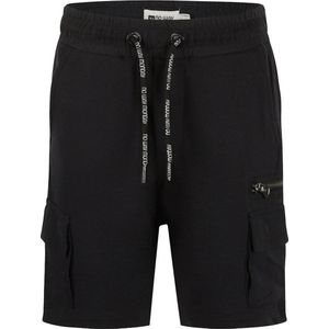 No Way Monday Jongens Broek - Black