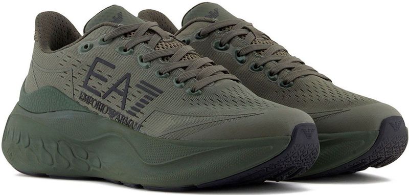 Ea7 Emporio Armani - XK442 - Hardloopschoenen - Reflecterende Details