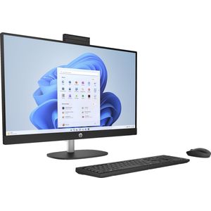 HP PAVILION ALL-IN-ONE PC 27-CR0650ND- 27'' Full HD - Amd Ryzen 5 7520 - 8 GB -512 GB - Windows 11 Home