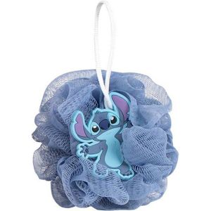 Disney - Stitch Foam - Washandje - Donkerblauw - 1 stuk
