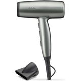 BaByliss - D581E - Föhn - Lichtgewicht - 2100W - 3 Temperaturen en 2 Snelheden