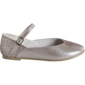 Ballerina's - Goud - Glitter - Kinderen - Met Verstelbare Gesp