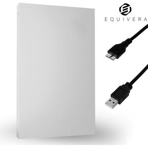 Equivera Harde Schijf Extern - Harde schijf - Externe Harde Schijf- Hardeschijf