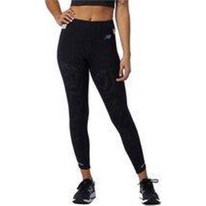 New Balance Q Speed Fuel Tight Dames - Zwart - maat L