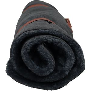 Pet-Joy The DoggyTravel Roll Black 90X60X3 CM