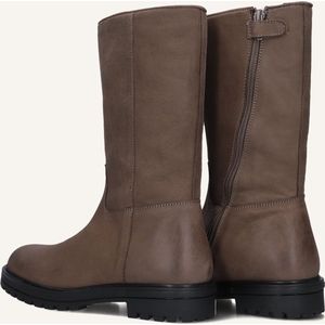 Hip H1134 Laarzen - Nubuck - Meisjes - Taupe - Maat 32