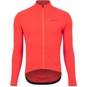 PEARL IZUMI Attack Jersey Met Lange Mouwen Heren - Screaming Red - S
