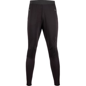 Nalini - Heren - Casual Fietsbroek zonder Fietsonderbroek - Zwart - COMMUTER PANTS - XXL