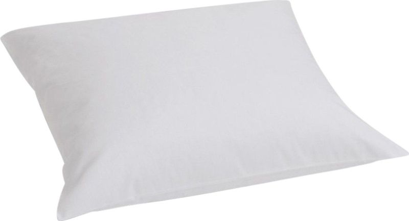 Yumeko kussensloop katoen TENCEL™ wit 60x70 - Biologisch & ecologisch - 1 stuk