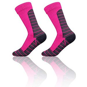 Waterdichte en ademende sokken voor outdoor activiteiten - 100% waterdicht, winddicht, ideaal voor golf, hardlopen, fietsen en wandelen