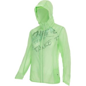 Trangoworld Bains Jas Groen XS Vrouw