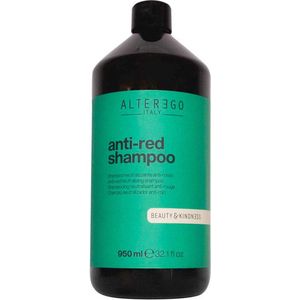 ALTEREGO ANTI-RED SHAMPOO 950ML