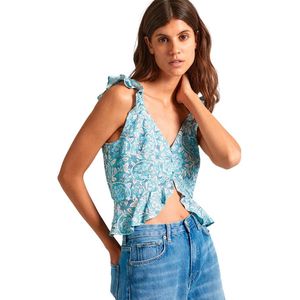 Pepe Jeans - Emilia - Mouwloze Blouse