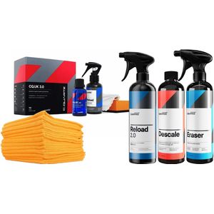 CarPro Keramische Coating - Keramische Coating Auto - Auto Detailing Set