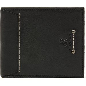 dR Amsterdam Creditcard-etui - Tampa - 93694 Black