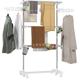 Kleding Broeken Lade Organizer 1 Stuk - Jeans Opbergbox Kast Kledingkast Broekhanger Ruimtebesparende Kledinghangers