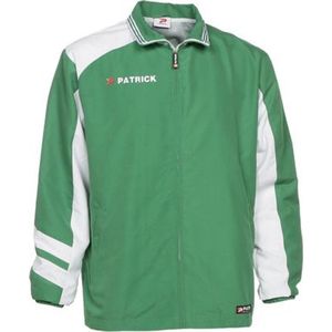 Patrick Victory Vrijetijdsvest Kinderen - Groen / Wit | Maat: 11/12