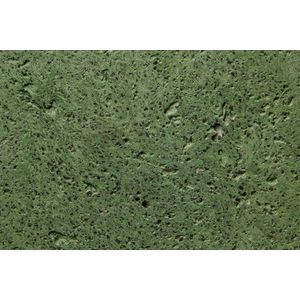 Betonnen bloembak rond Ash S (66x50 cm) Green | Voor buiten én binnen!