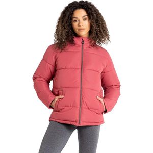 Dare2B Dames Luxuriate Jas Earth Rose Maat S/36