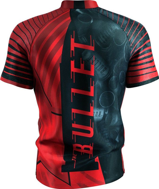 Target Stephen Bunting Collarless Dartshirt 2025 - Dart Shirt