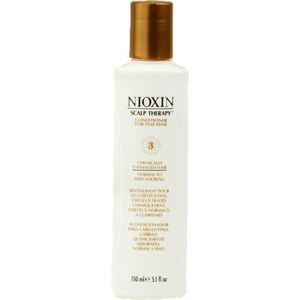 NIOXIN System 3 Scalp Therapy Conditioners voor fijn dunner wordend haar 150ml