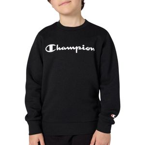 Sweater - Ronde Hals - Sweatstof - Logoprint - Normale Pasvorm