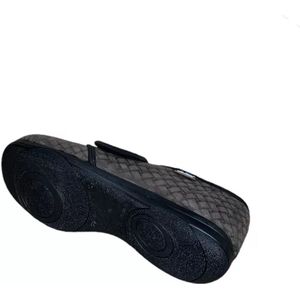 Q-Fit - Geneve 2 - Pantoffels - Taupe