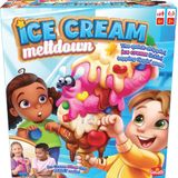 Goliath Ice Cream Meltdown - Actiespel - Kinderspel - Versier Het Ijsje met Alle Toppings Voor Het Ij - lijm Smelt!