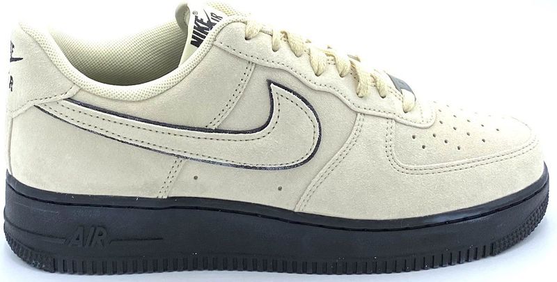 Nike - Air Force 1 Low Suede - Sneakers - Light Khaki