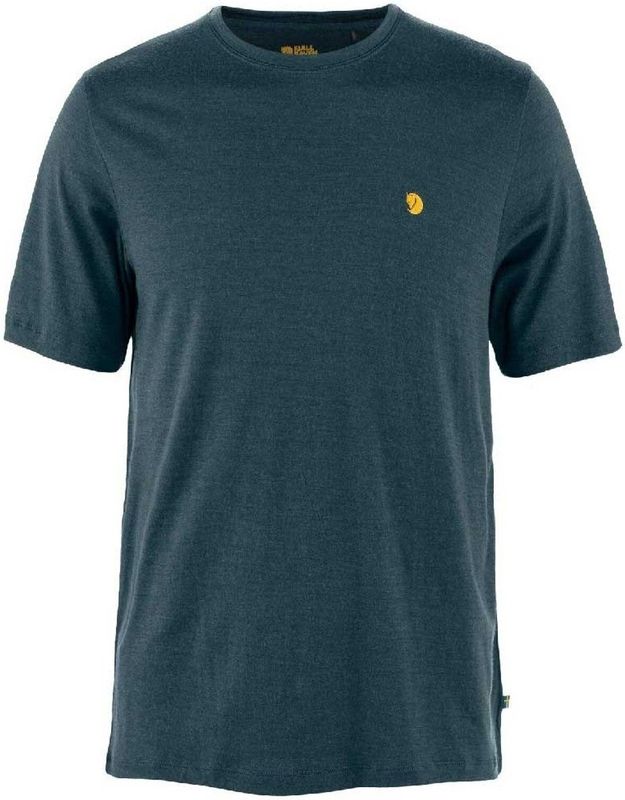 Fjällräven Heren Bergtagen Merino 190 T-shirt