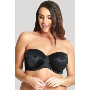 SCULPTRESSE DANA STRAPLESS BANDEAU BH GROTE CUPMATEN UK: HH90/ EU: L90