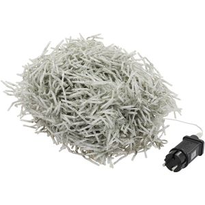 LED-stringverlichting 22 m met 3000 LED's warm wit IP44