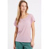 Protest - PRTMEGAN - T-shirt - Katoenmix - Luipaardprint