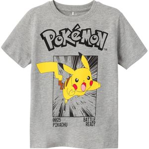 Name It Noisi Pokemon Shirt Junior - Maat 134/140