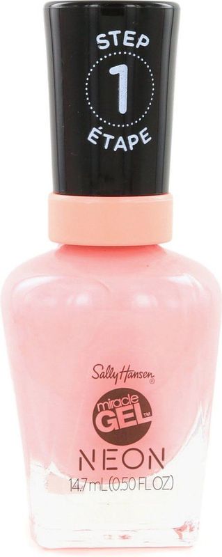 Sally Hansen - Miracle Gel - Nagellak - 051 Peach Please