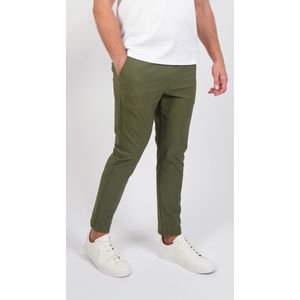 BASKO AURA - BROEK - GROEN - MAAT S