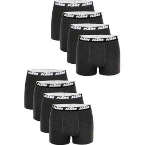 KTM by FREEGUN Boxershorts voor heren, ondergoedbroek, herenboxer, set van 8 multipack