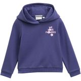 TOM TAILOR - Sweatshirt - Marine - Lichtgroen - Sering