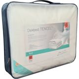 Gilder - Tencel Zomerdekbed - 260x220 - 200 g/m² - Ademend en Natuurlijk Comfort