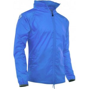 Acerbis Sports ELETTRA RAIN JACKET - regenjas/windbreaker -  ROYAL BLUE XL