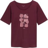 Tom Tailor Plus Size - T-shirt - Met Print